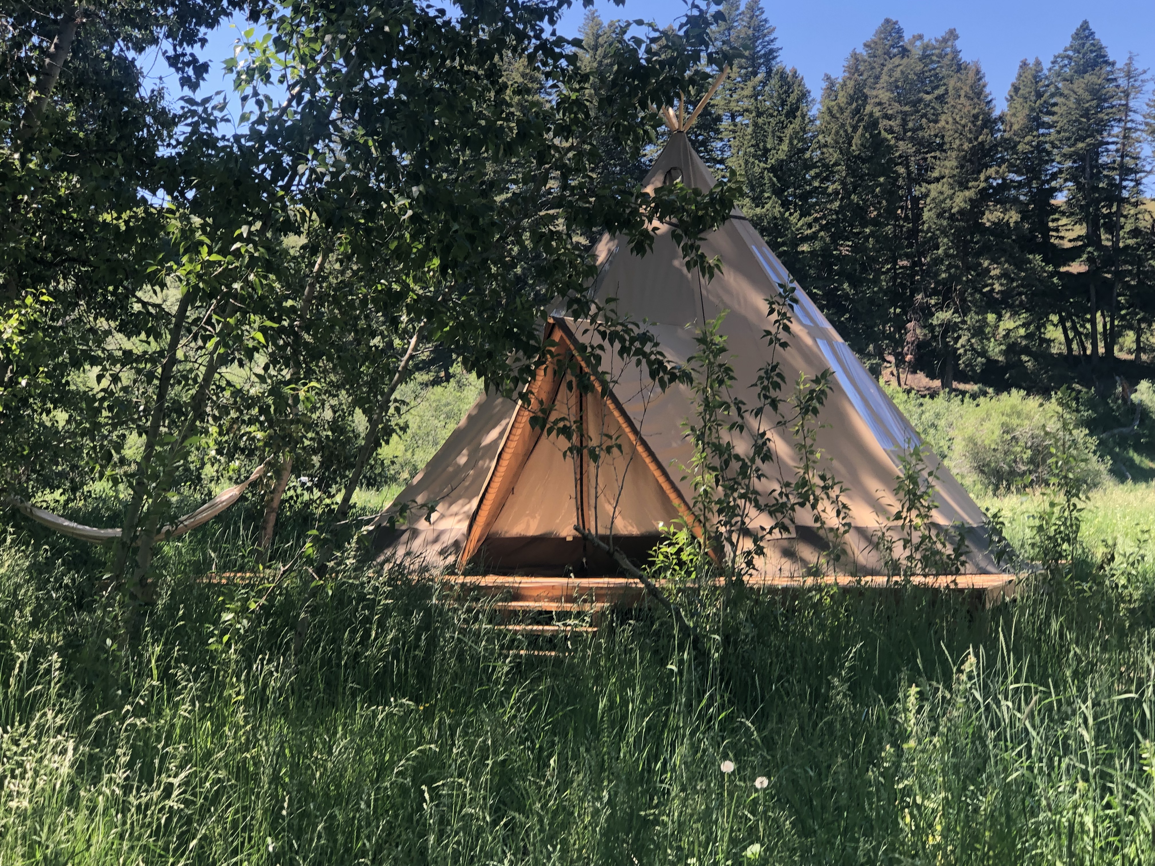 Spa at Bodhi Farms