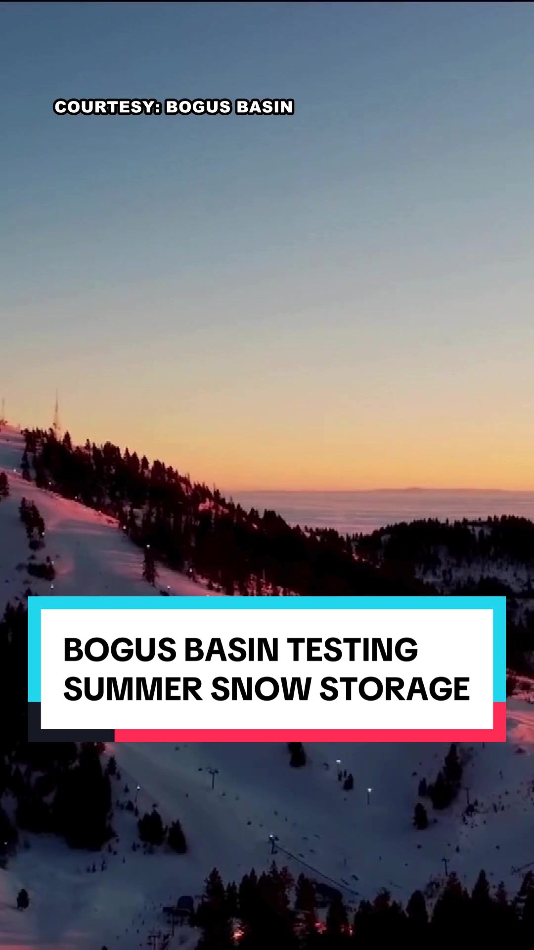 Bogus Basin Mountain Recreation Area