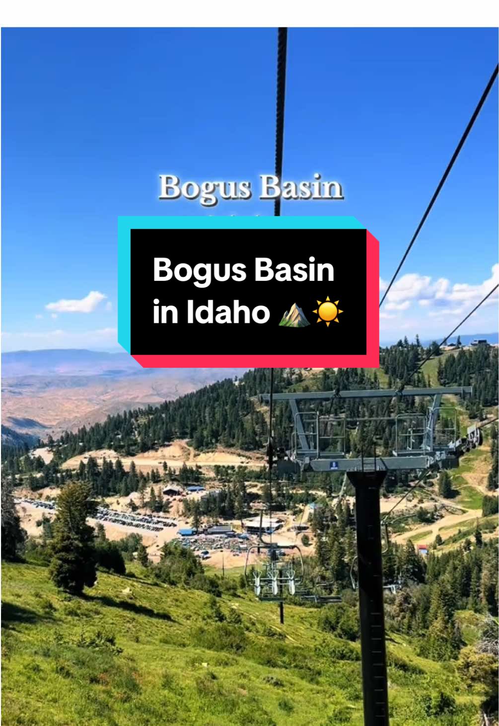 Bogus Basin Mountain Recreation Area