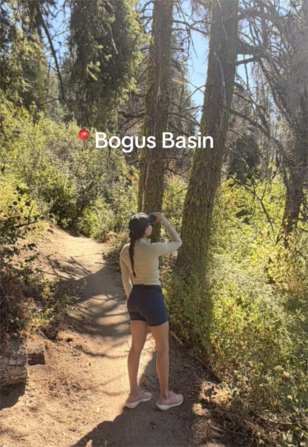 Bogus Basin Mountain Recreation Area