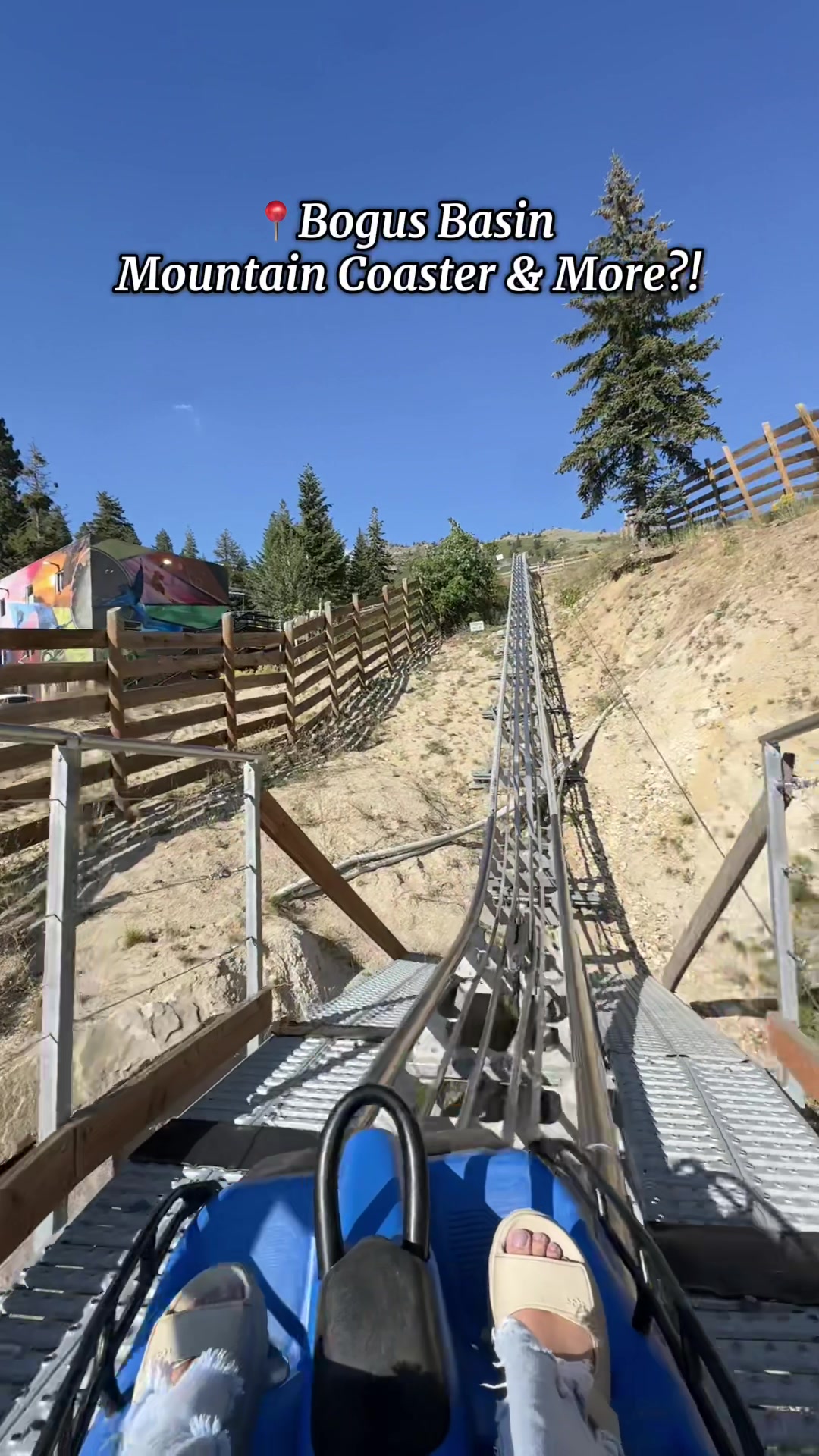 Bogus Basin Mountain Recreation Area