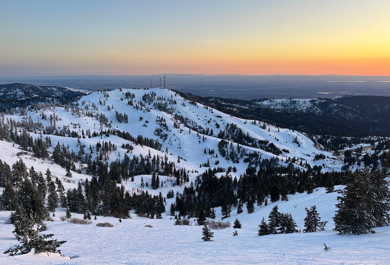Bogus Basin