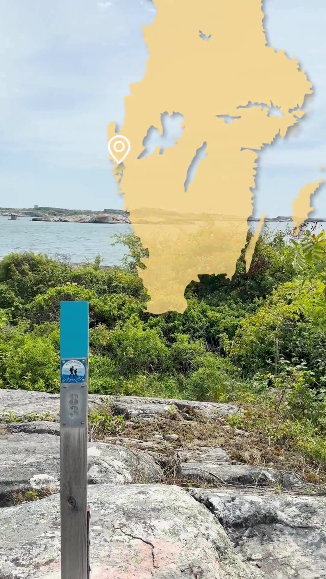 Bohuslän Coast drives / Scenic coastal route (Богюсленское побережье)