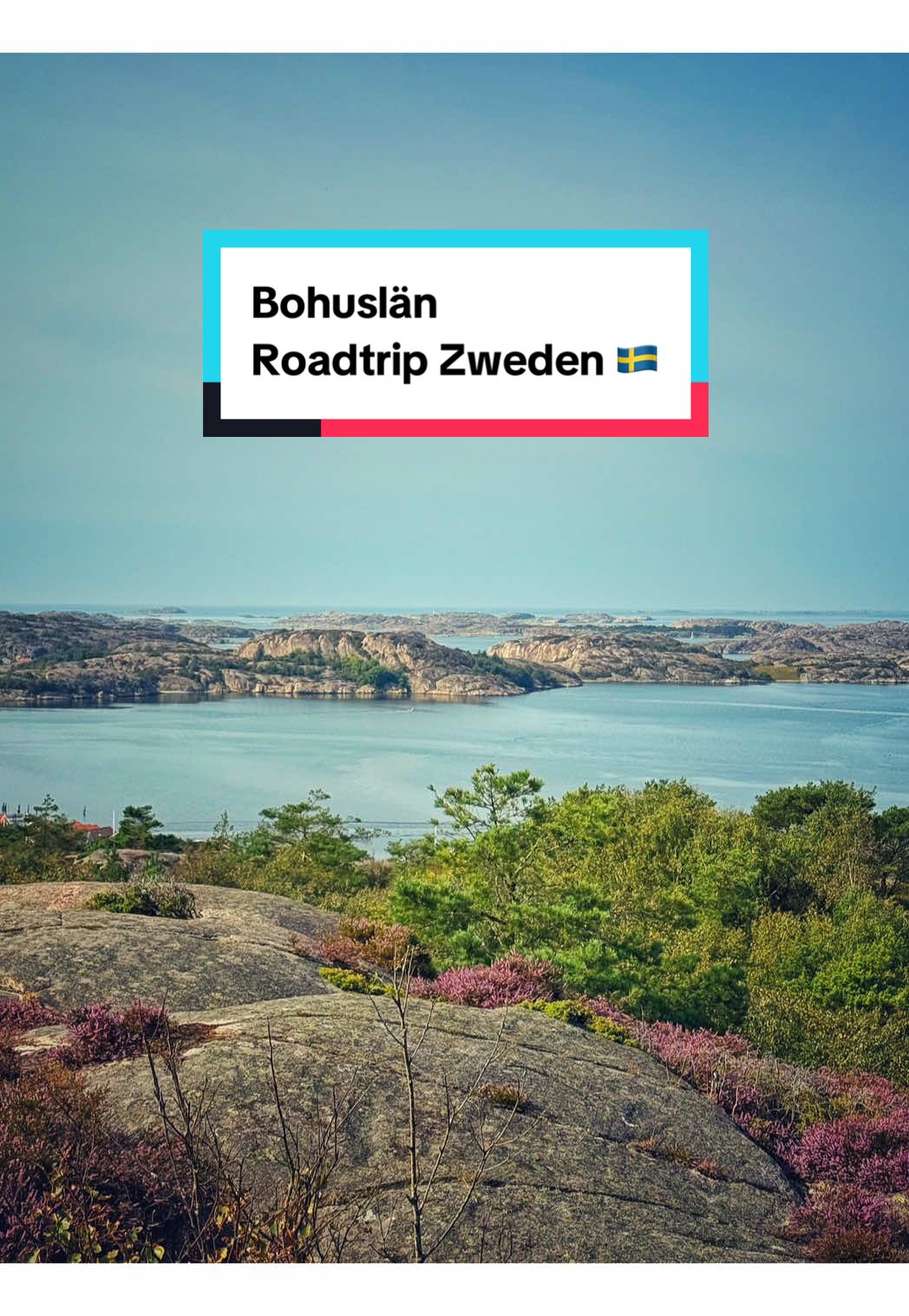 Bohuslän Coast drives / Scenic coastal route (Богюсленское побережье)