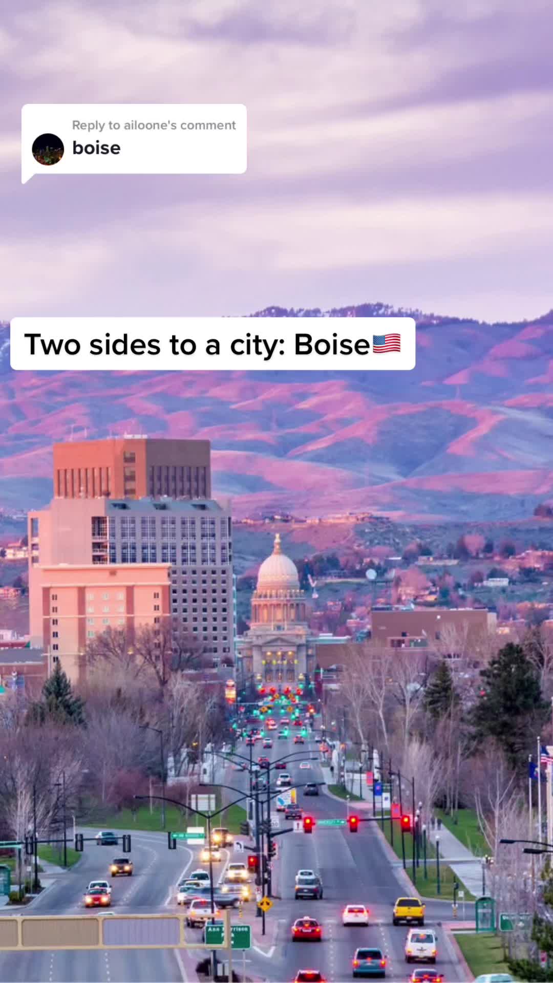 Boise, Idaho