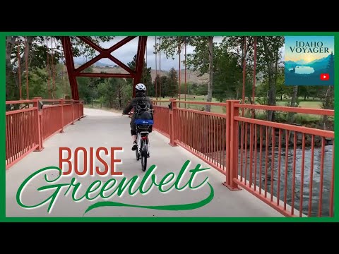Boise River Greenbelt