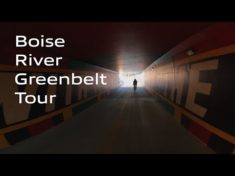 Boise River Greenbelt