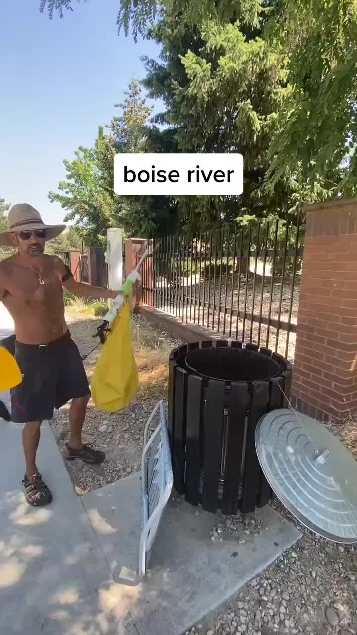 Boise River Greenbelt