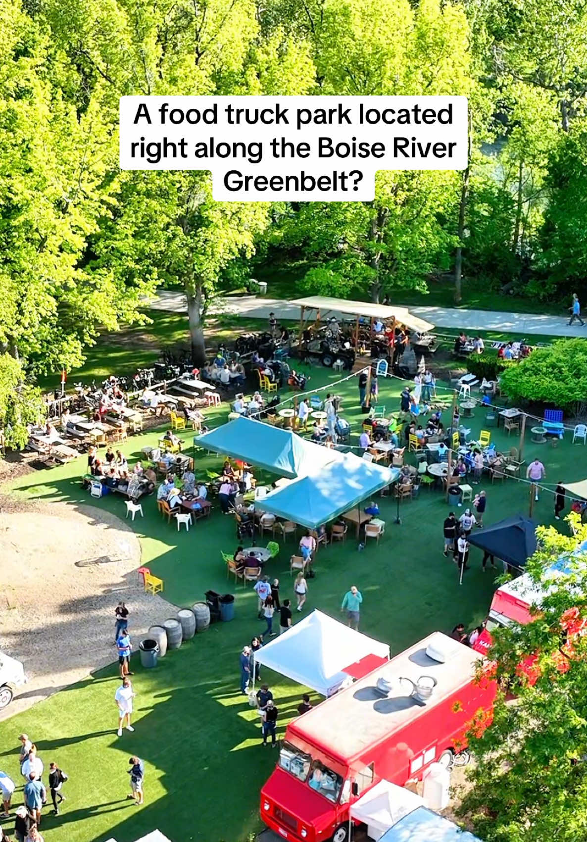 Boise River Greenbelt