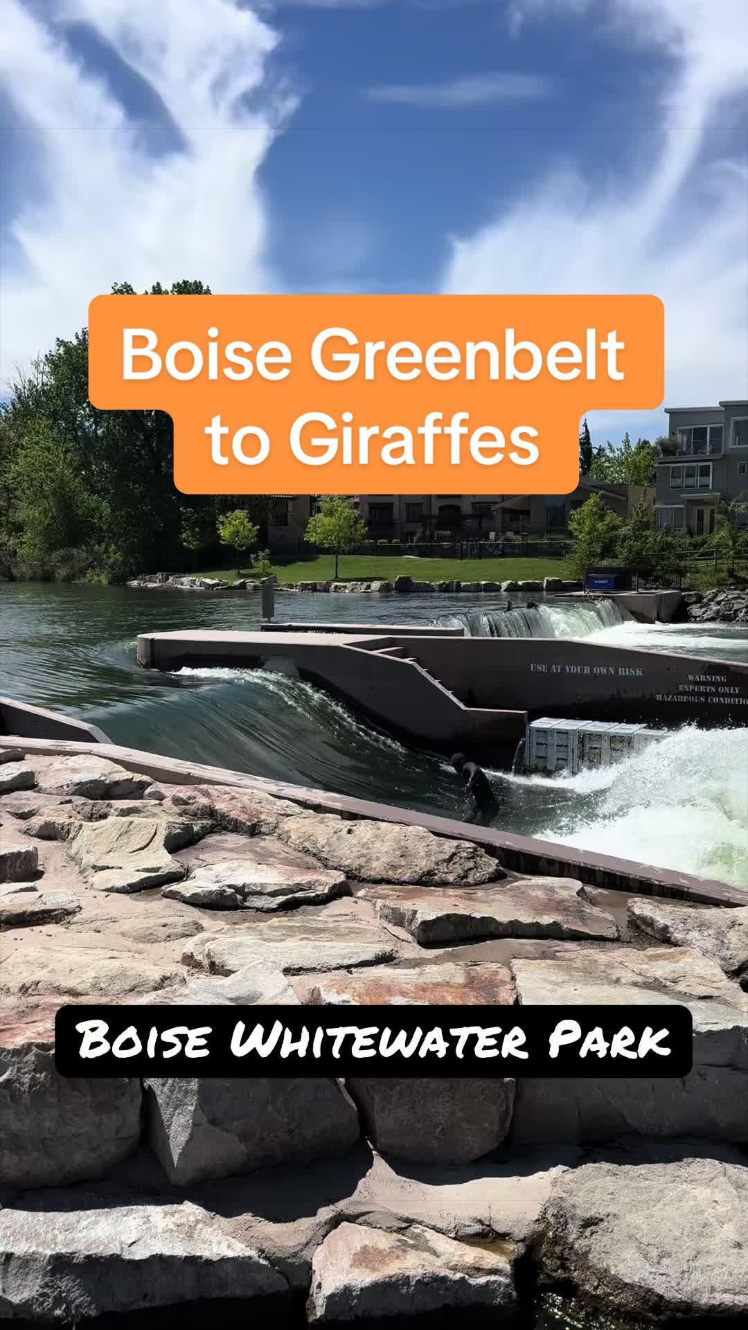 Boise River Greenbelt