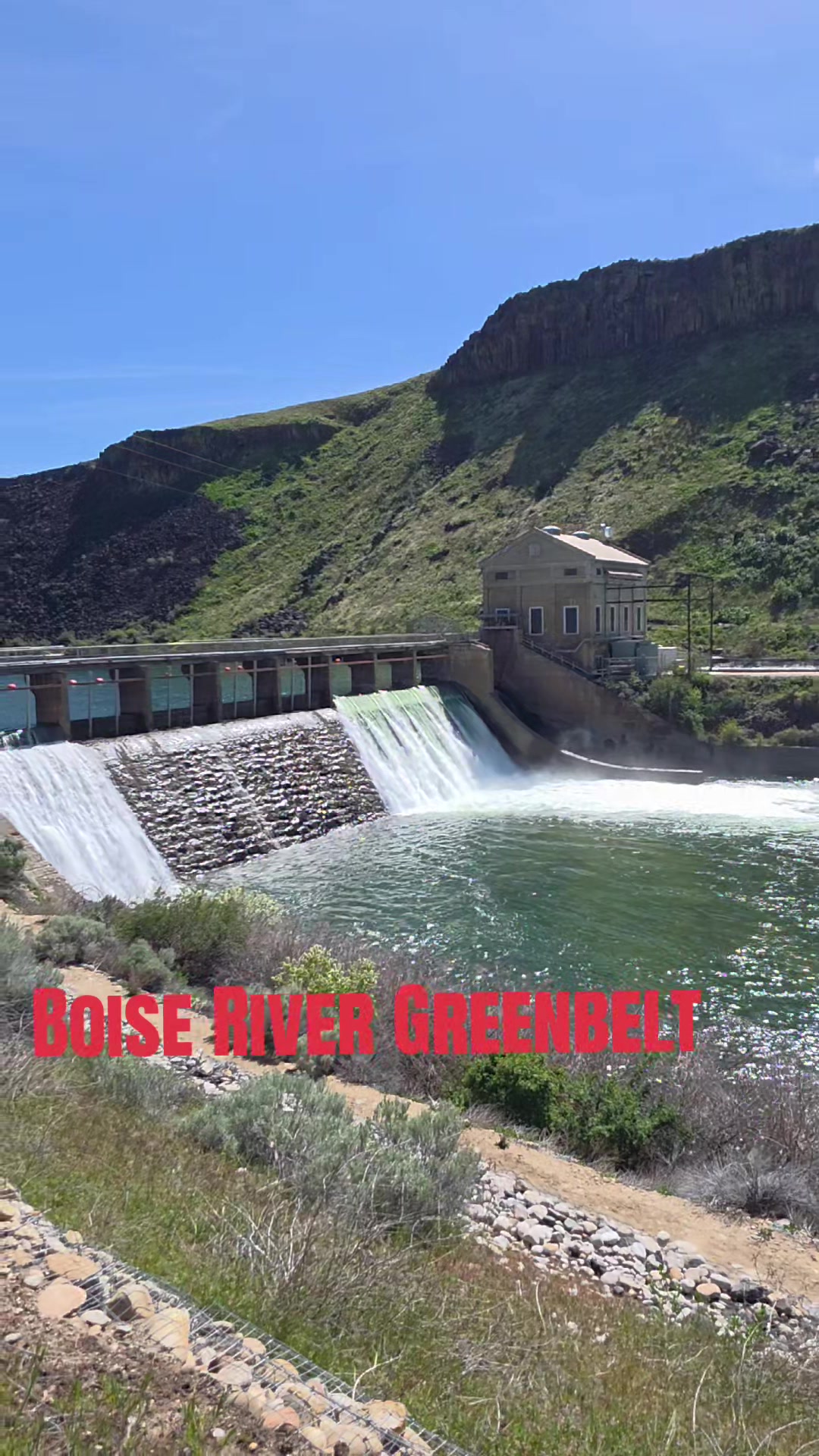 Boise River Greenbelt