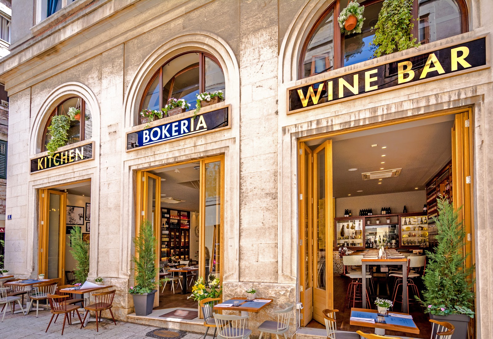 Изображение для Bokeria Kitchen & Wine Bar, Split
