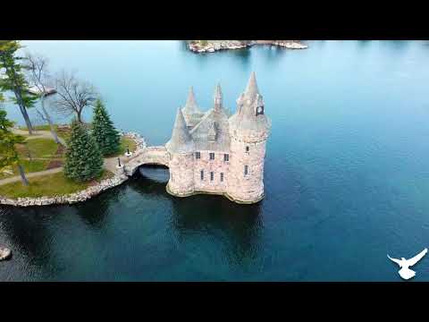 Boldt Castle and Yacht House