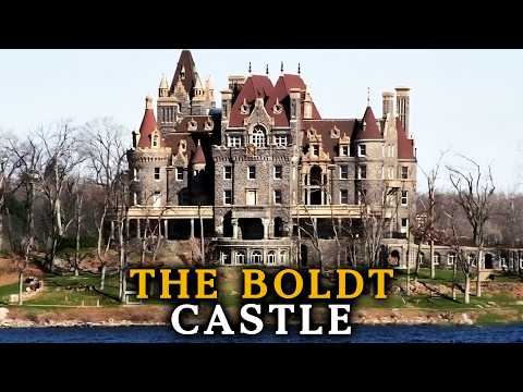 Boldt Castle and Yacht House