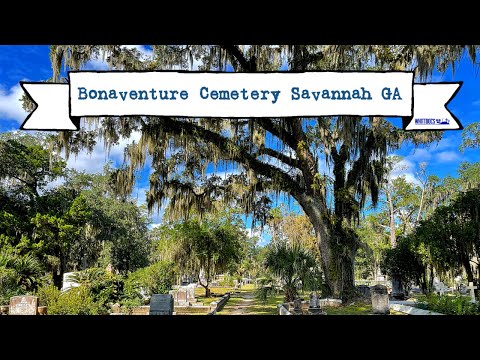 Bonaventure Cemetery