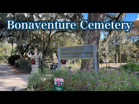 Bonaventure Cemetery