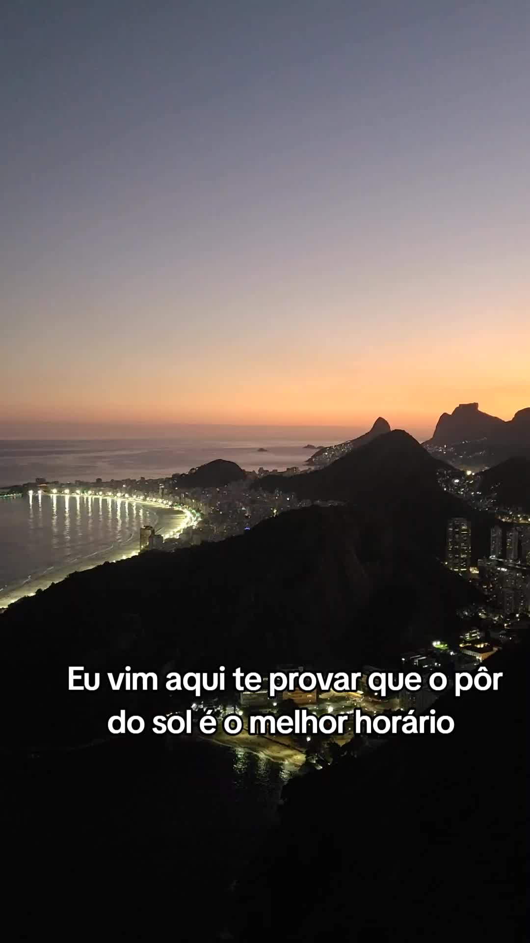 Bondinho Pão de Açúcar