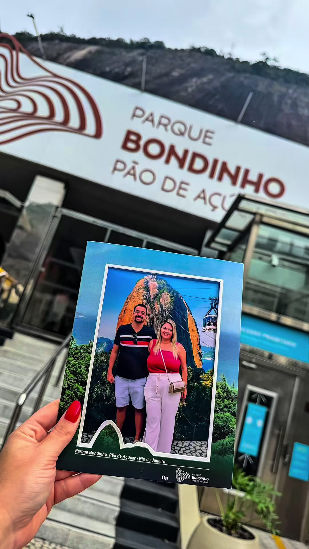 Bondinho Pão de Açúcar