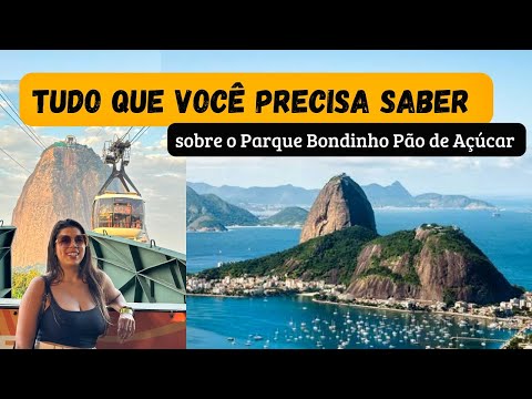 Bondinho Pão de Açúcar