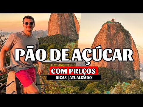 Bondinho Pão de Açúcar