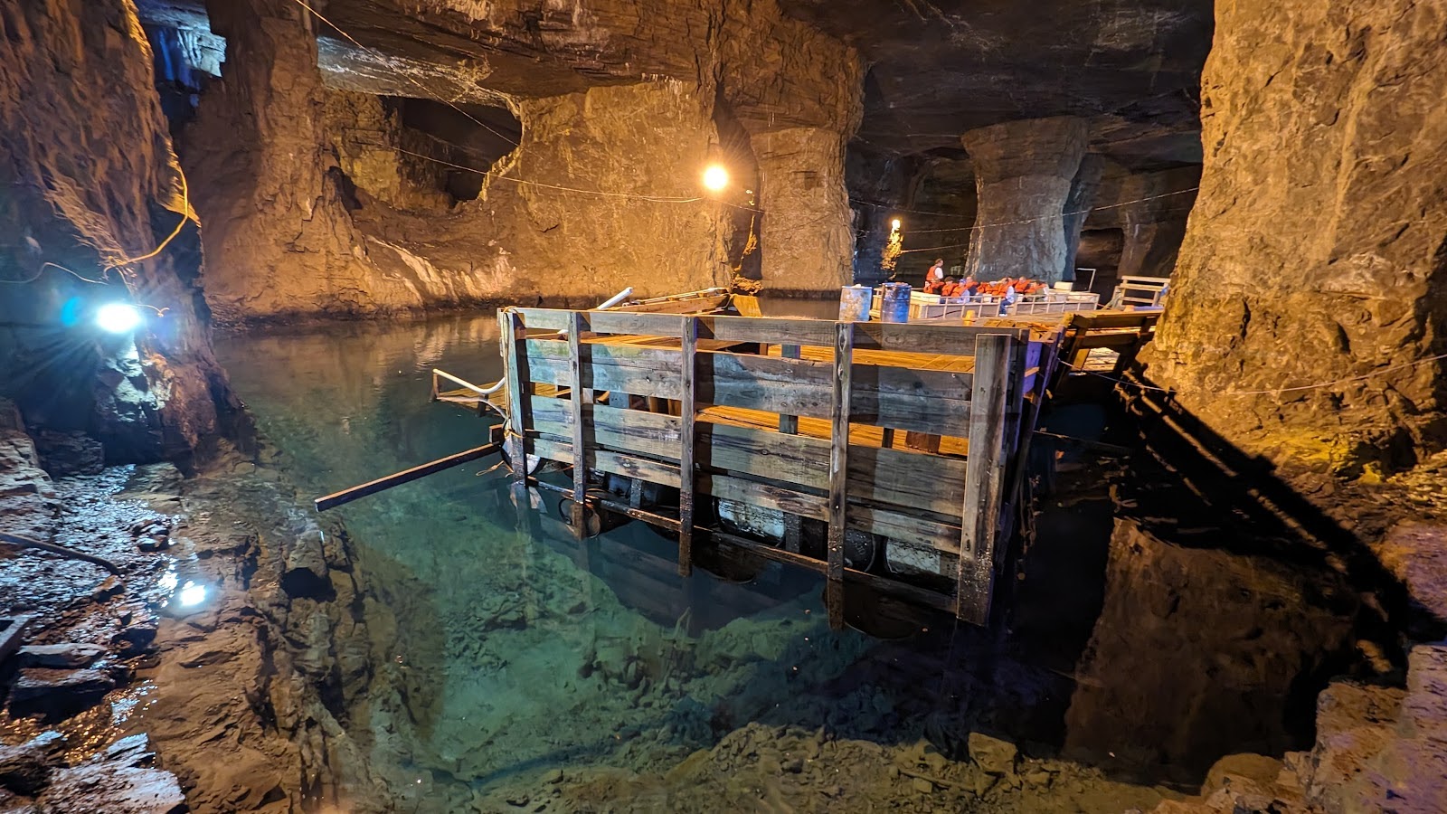 Bonne Terre Mine