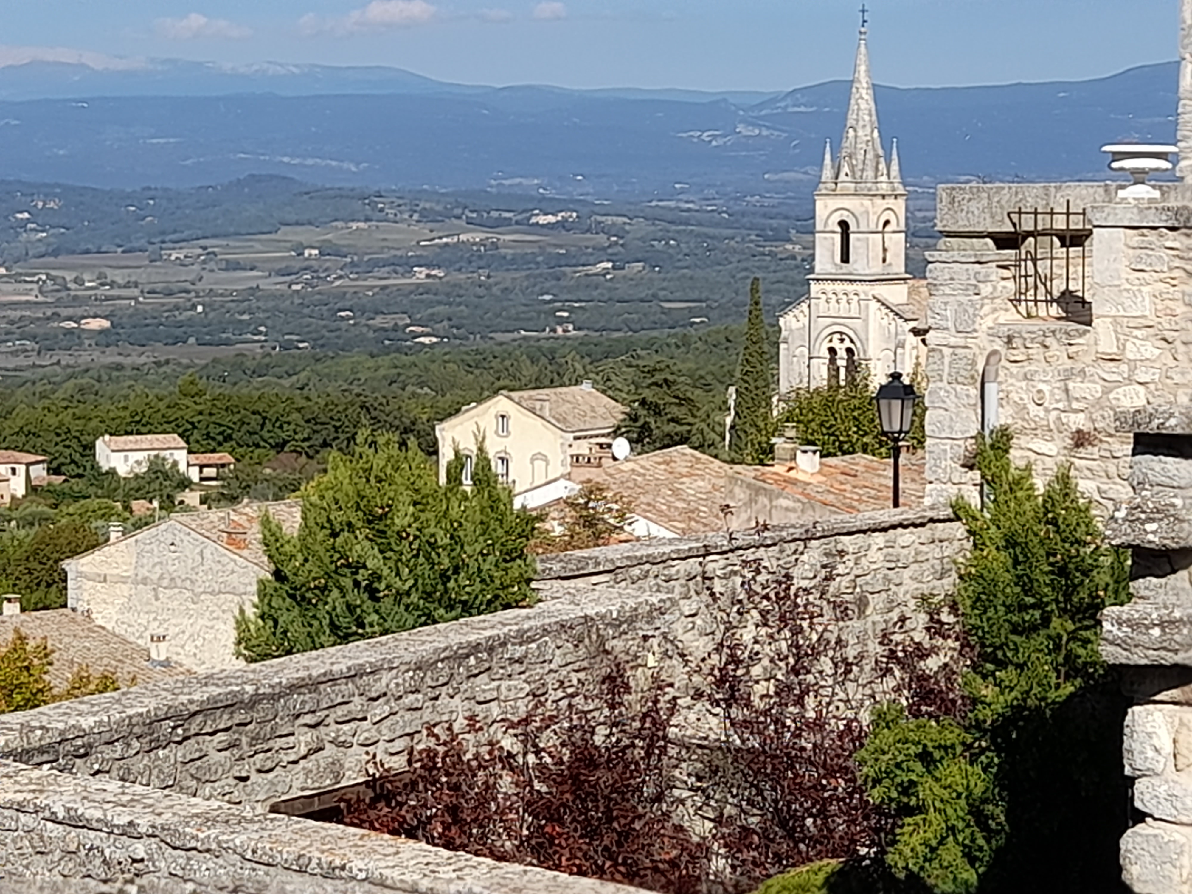 Bonnieux