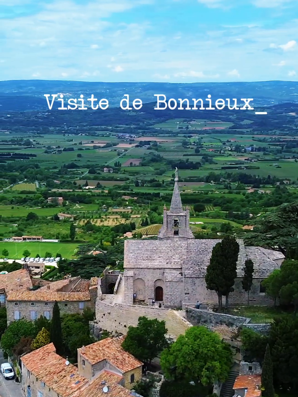 Bonnieux