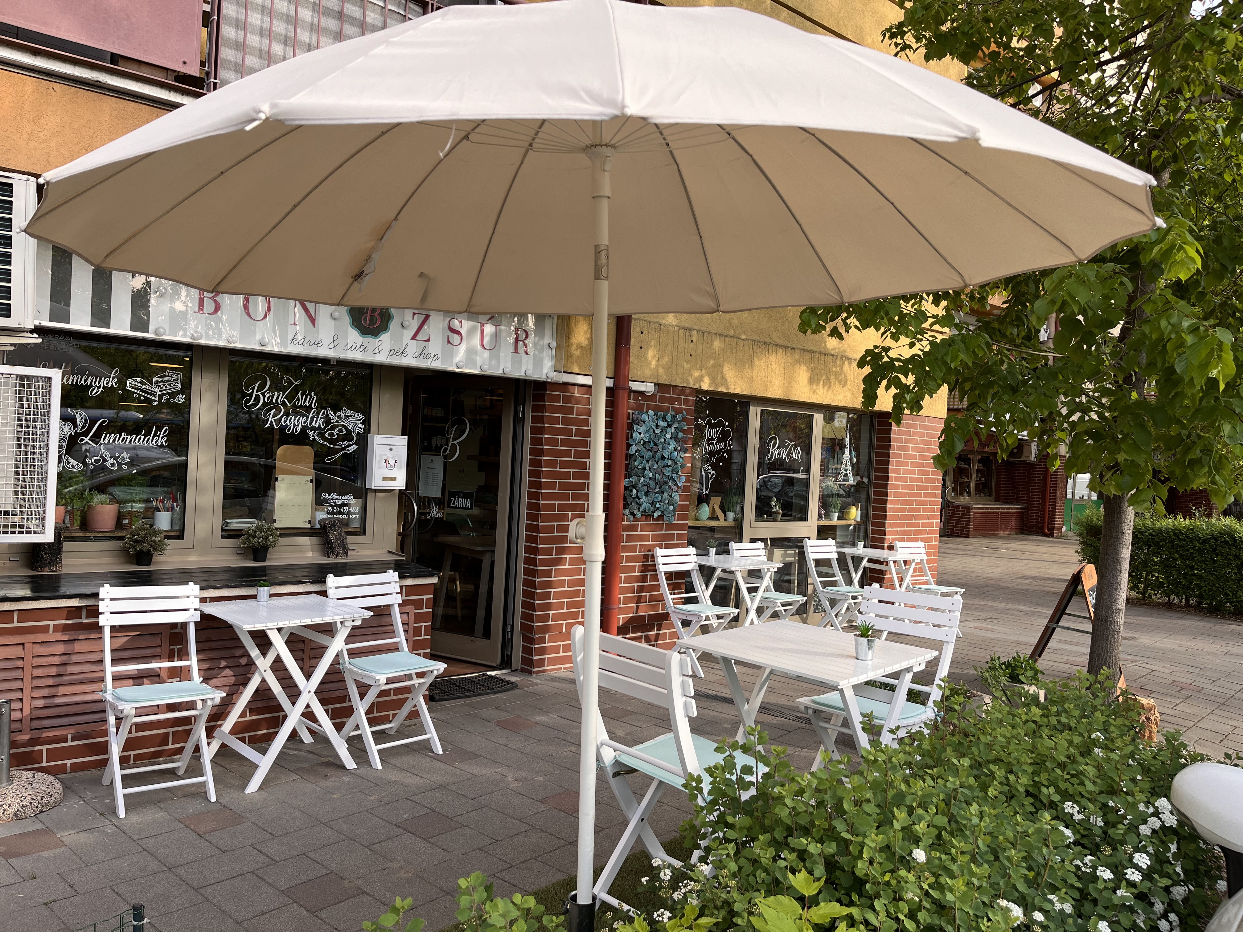 תמונה עבור Bonjour Café