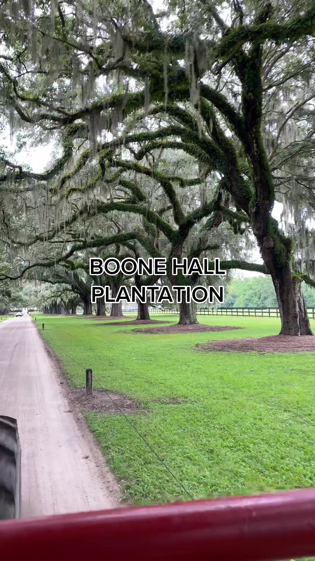 Boone Hall Plantation