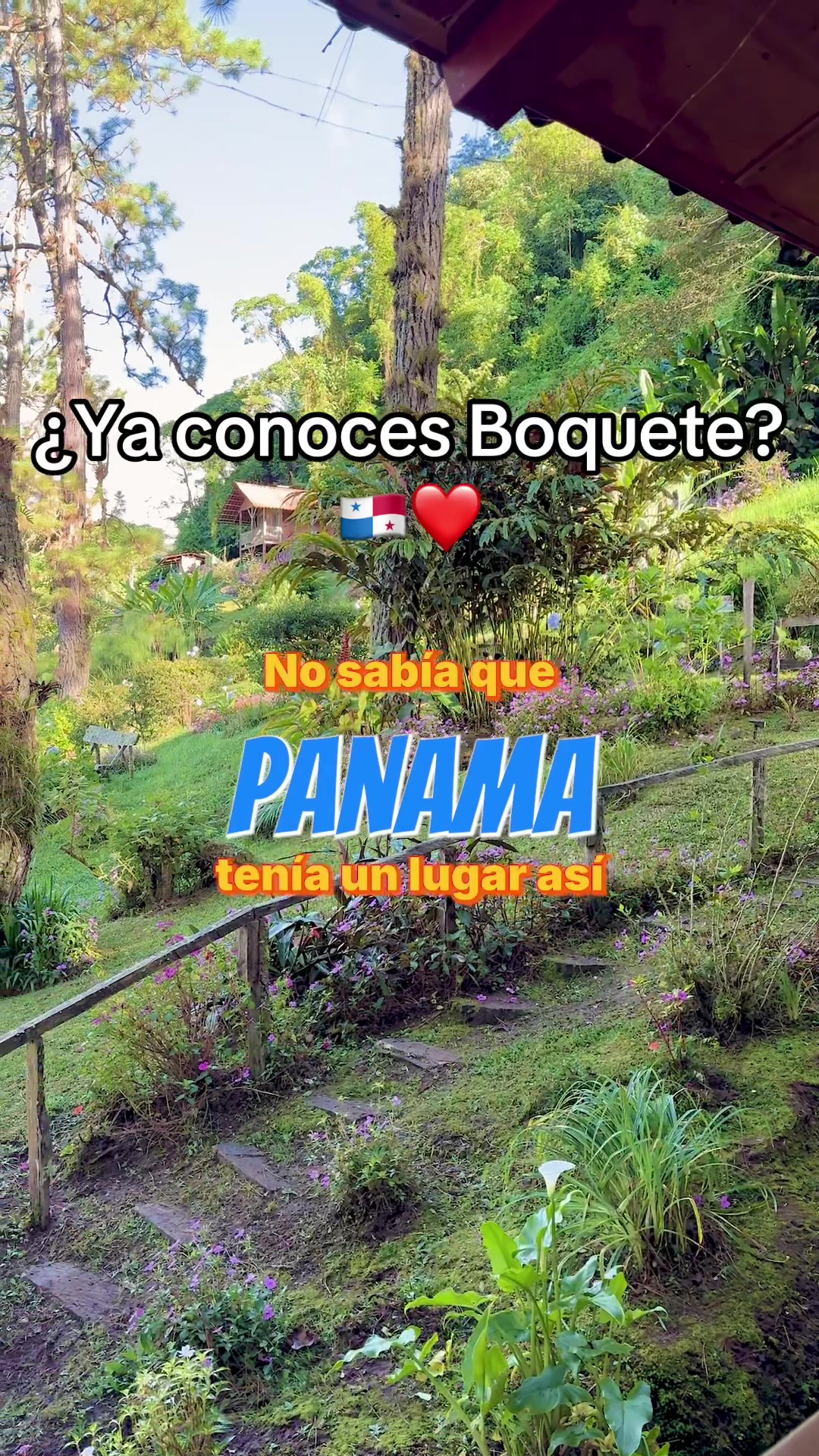 Boquete