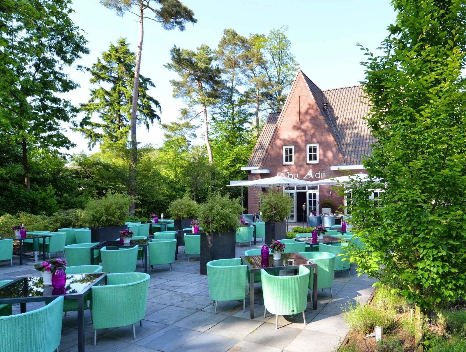 Picture for Restaurant Bos & Ven