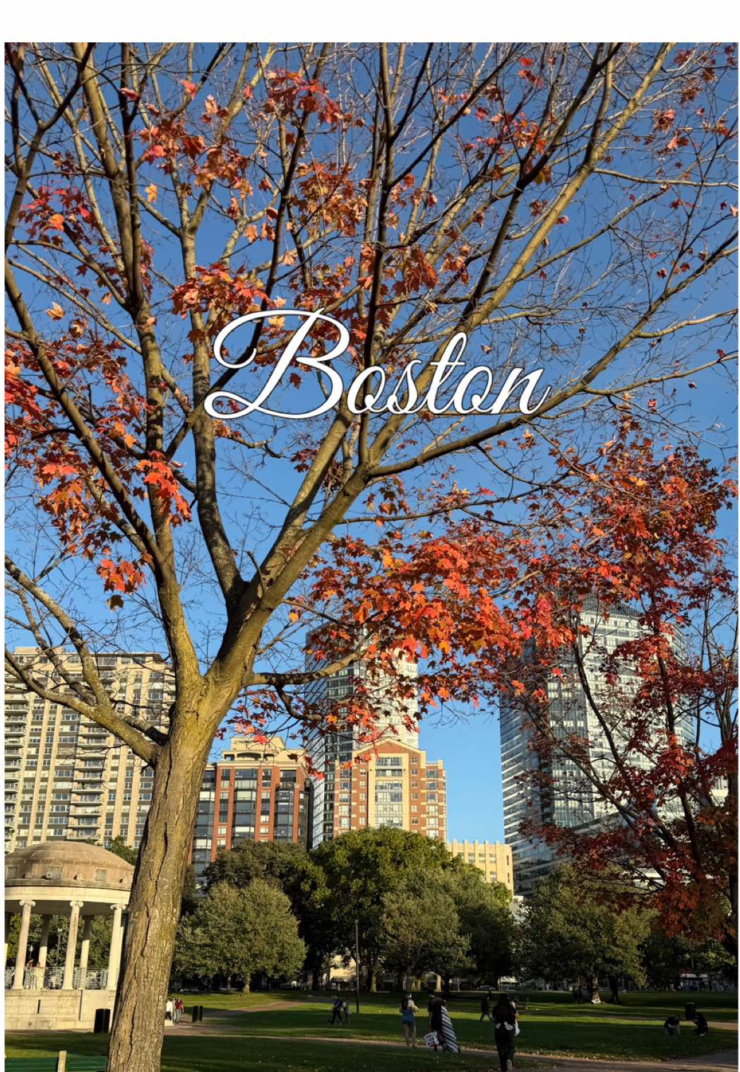 Boston Common