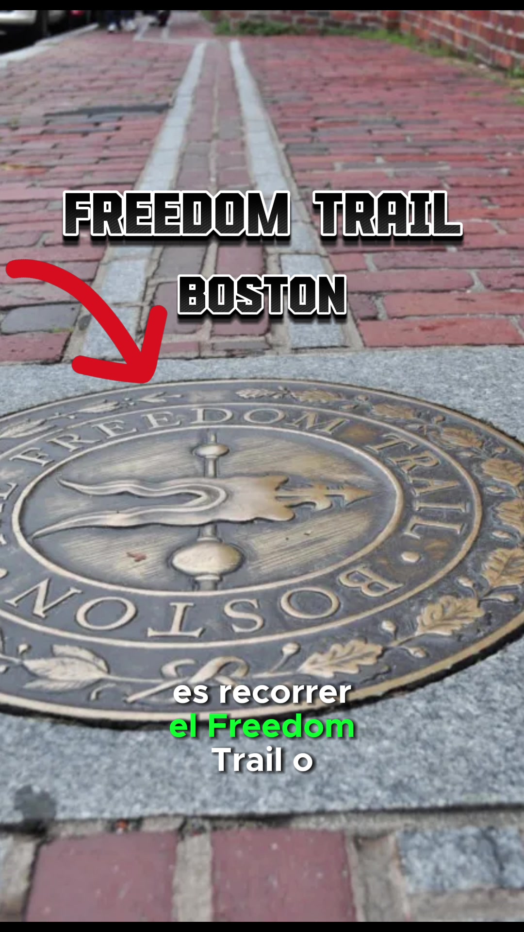 Boston Freedom Trail