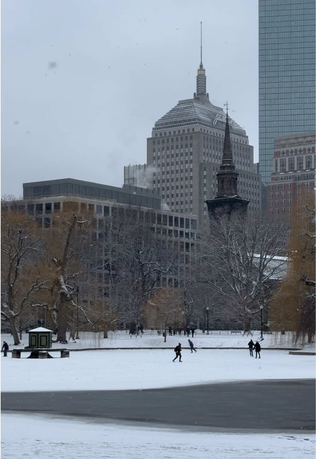 Boston Public Garden