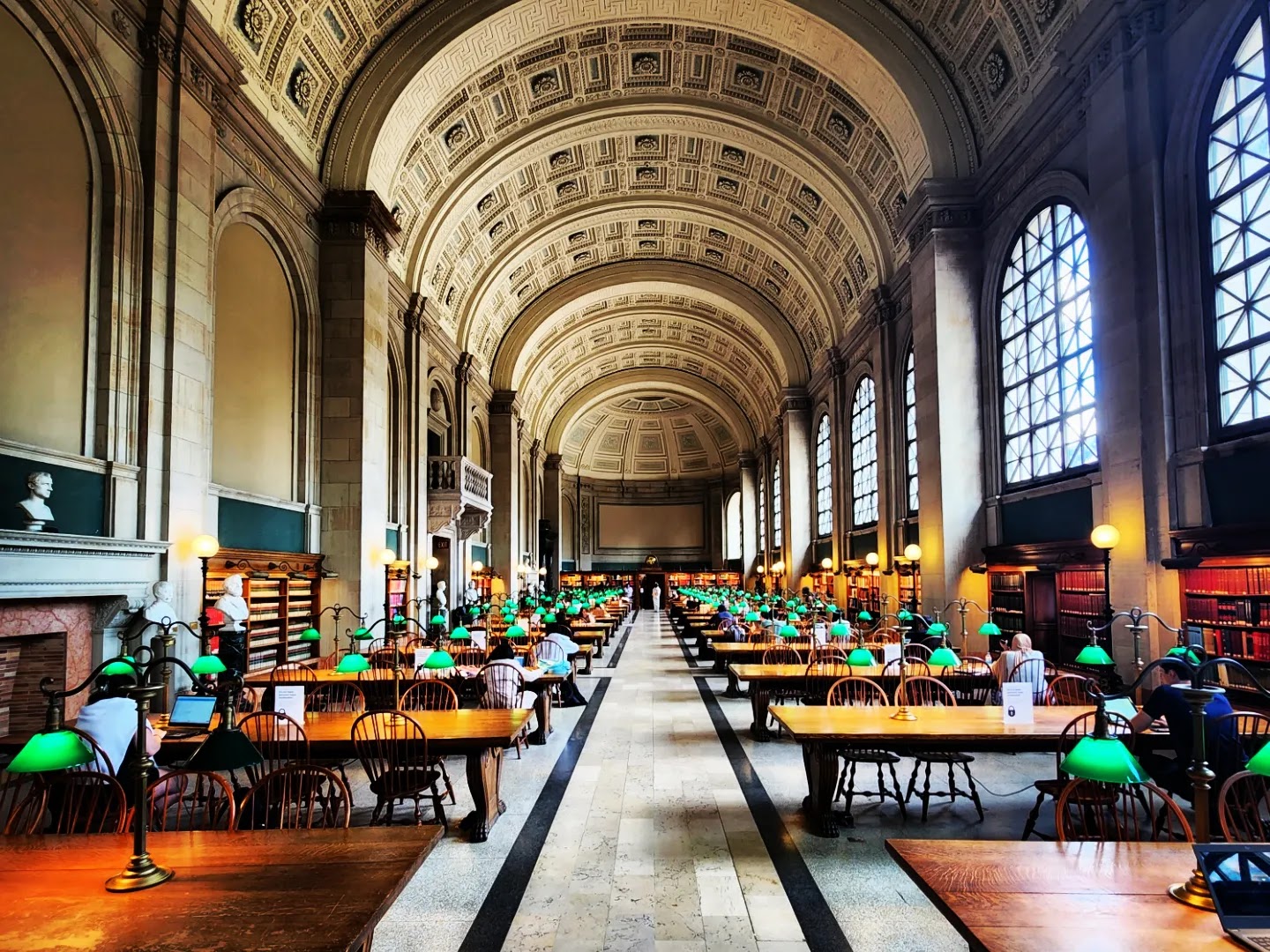 Boston Public Library