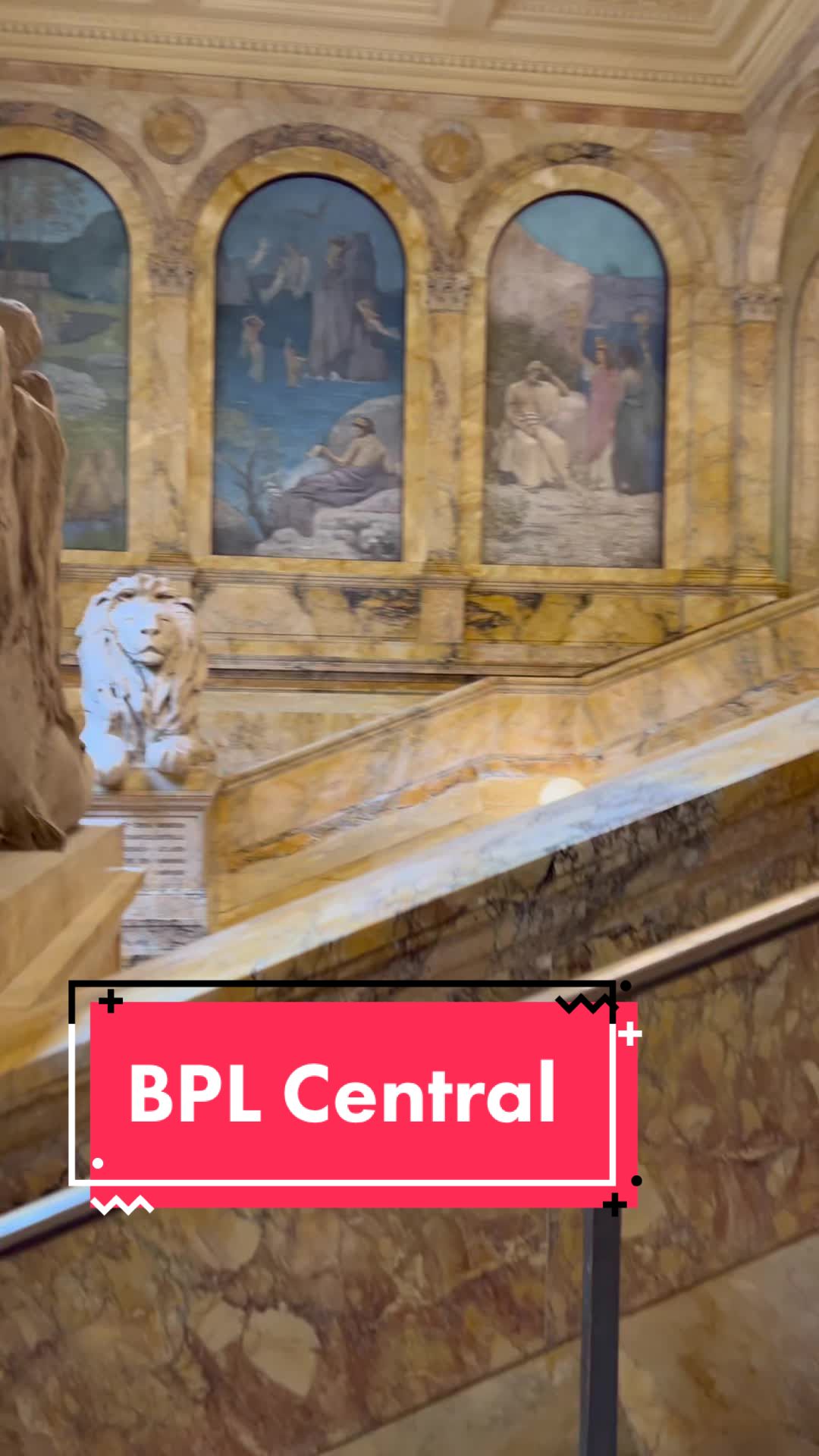 Boston Public Library