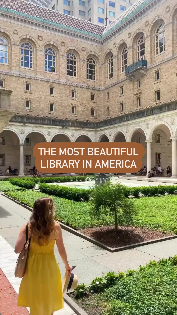 Boston Public Library