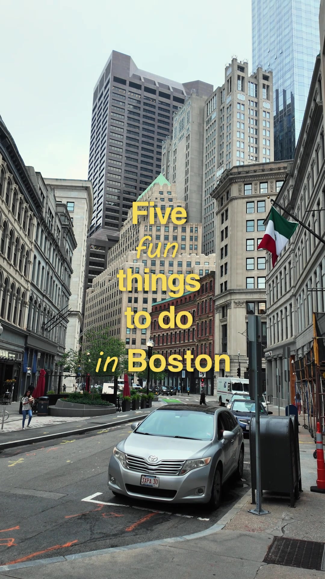 Boston