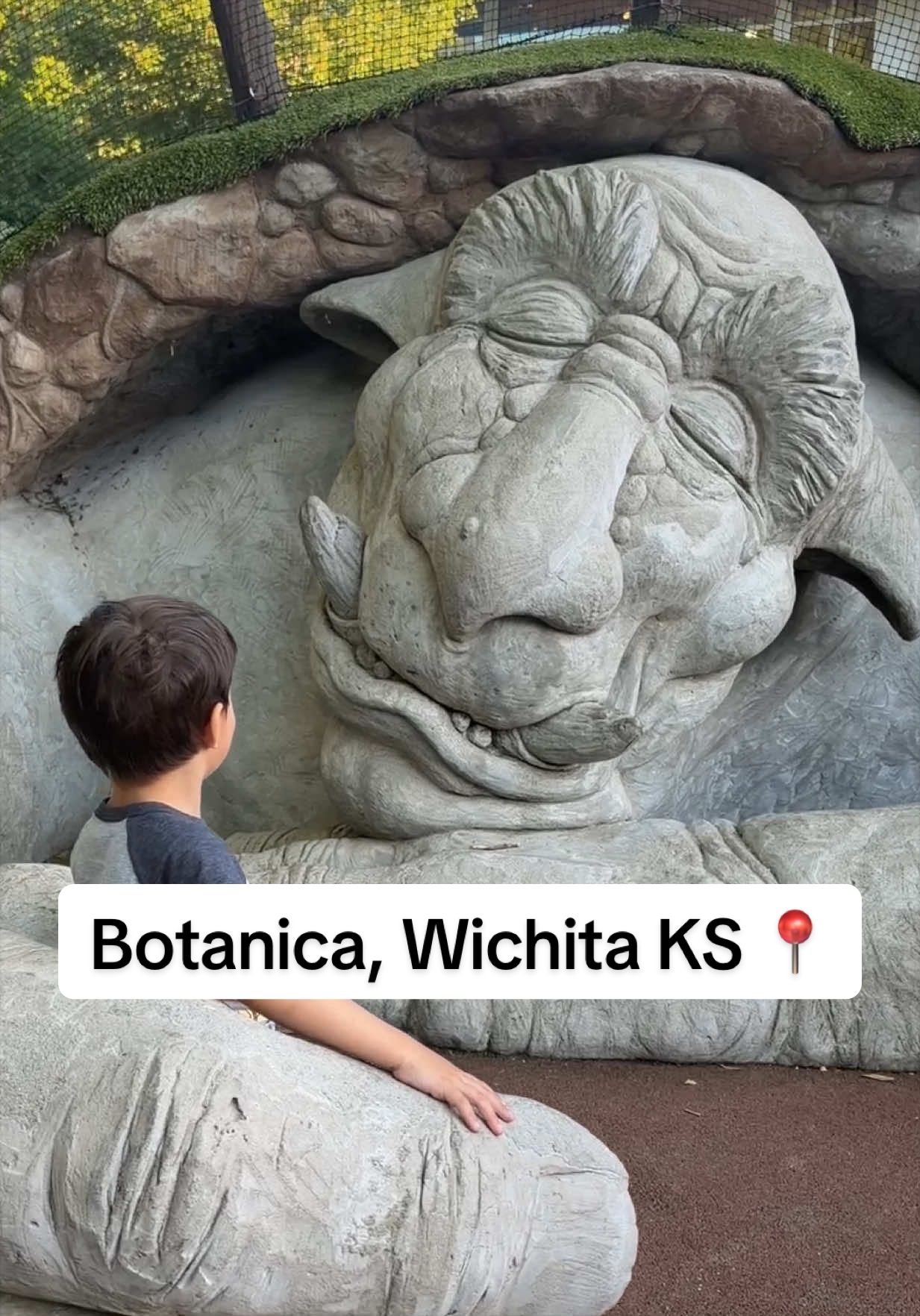 Botanica, The Wichita Gardens