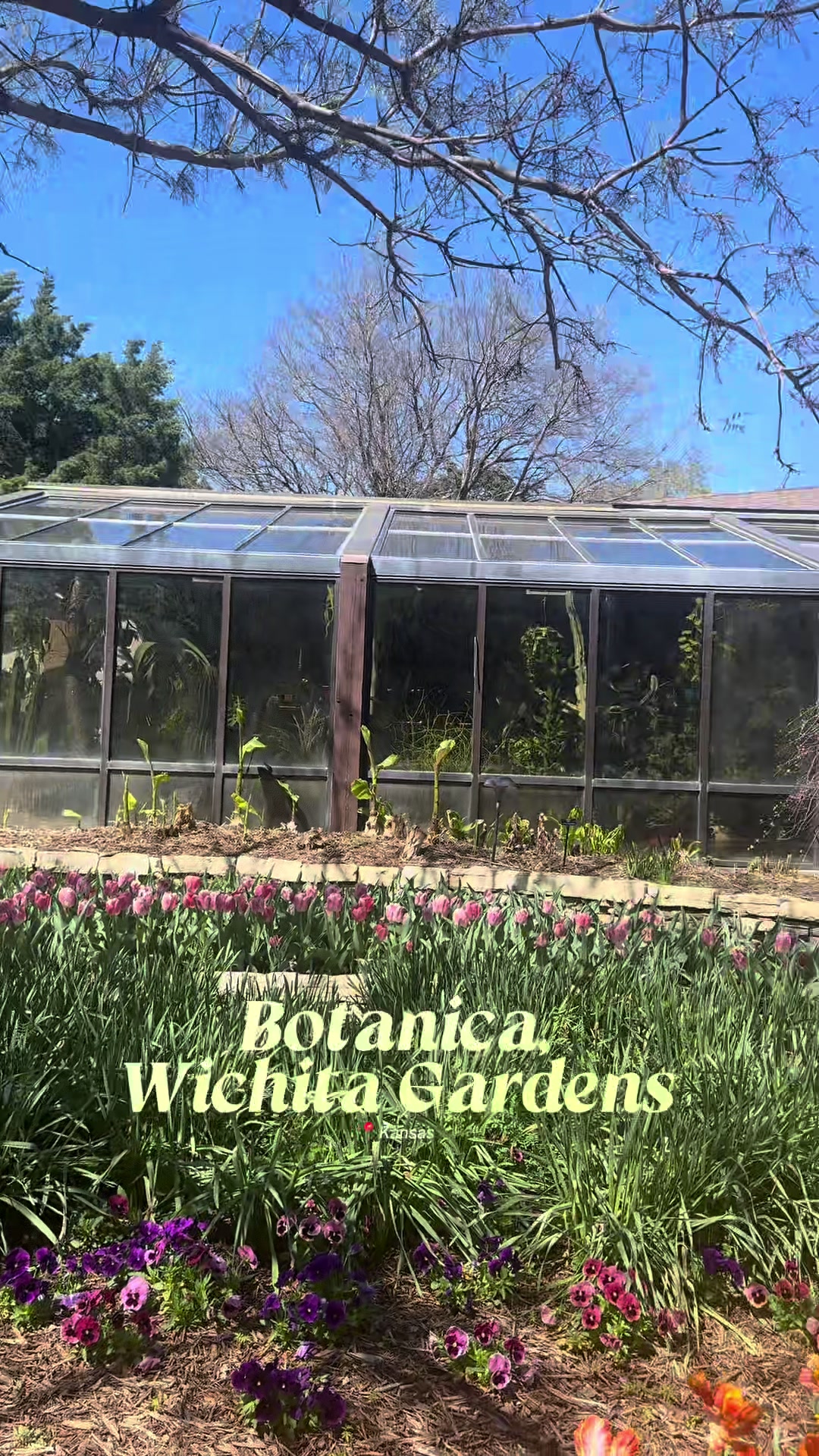 Botanica, The Wichita Gardens
