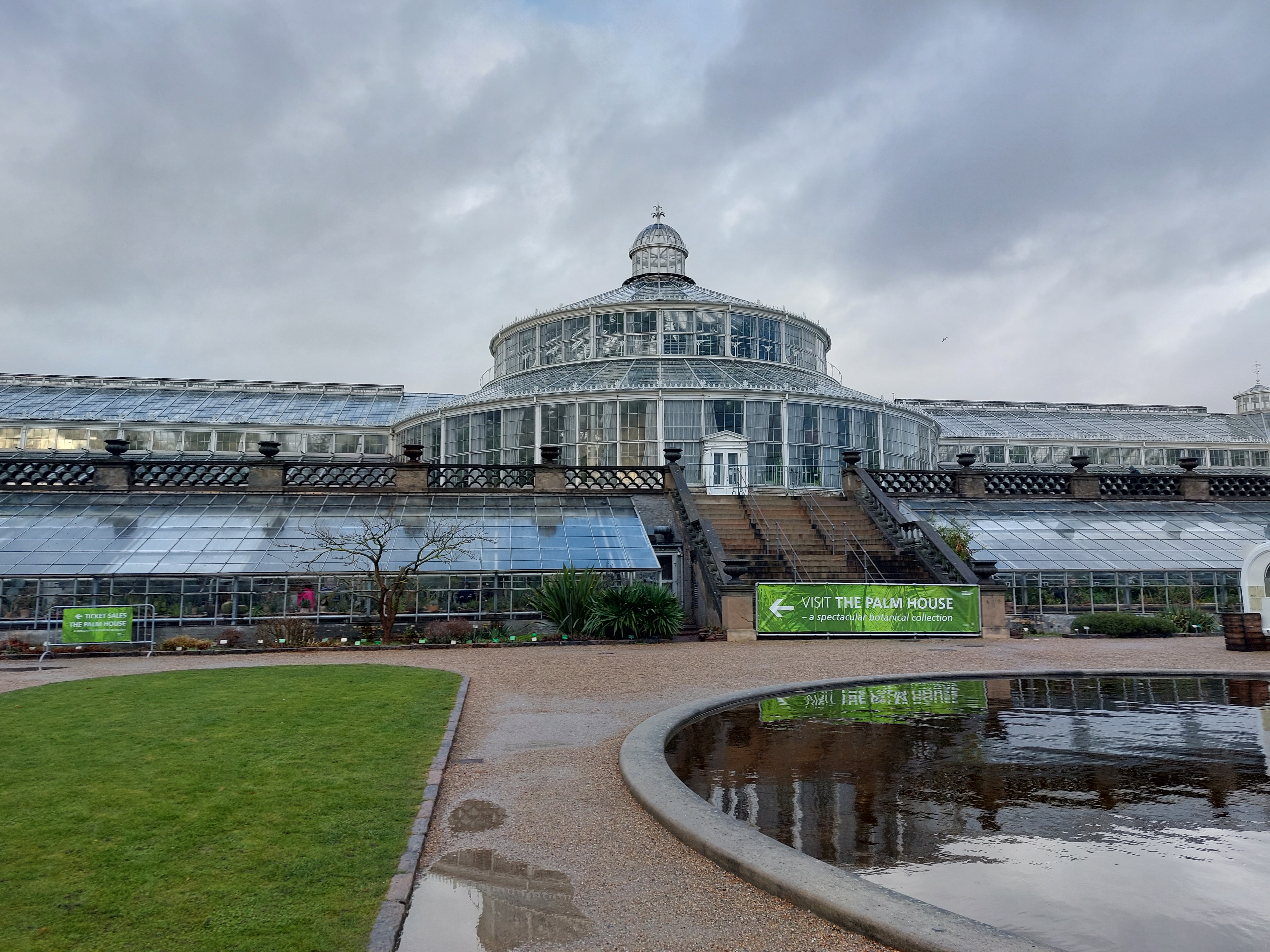 Botanisk Have (Ботанический сад)