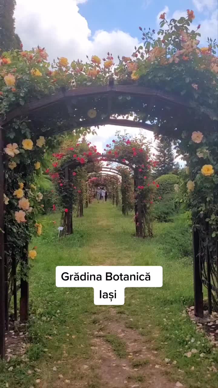 Ботанический сад имени Анастасии Фатеска