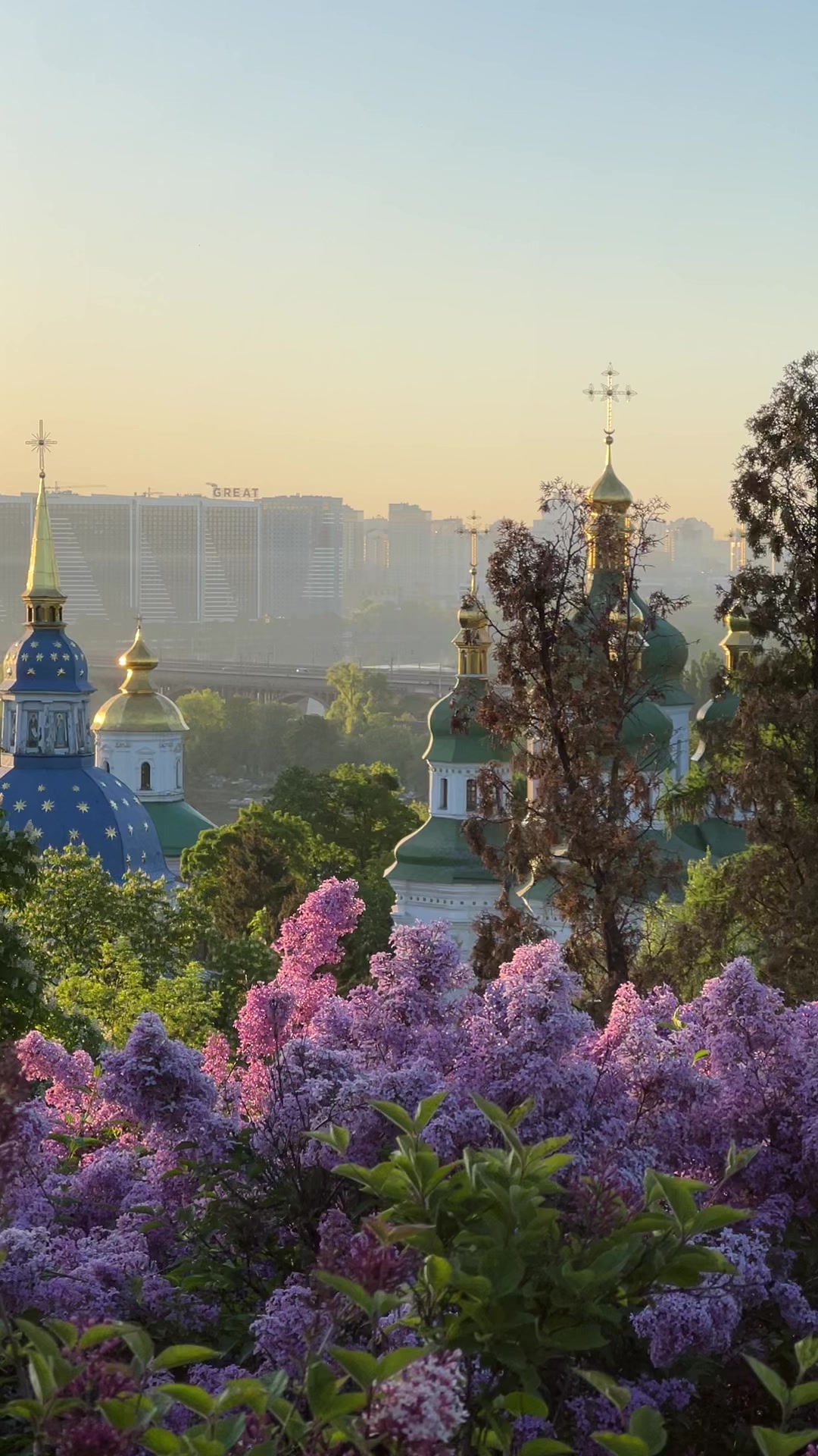 Ботанический сад Линца