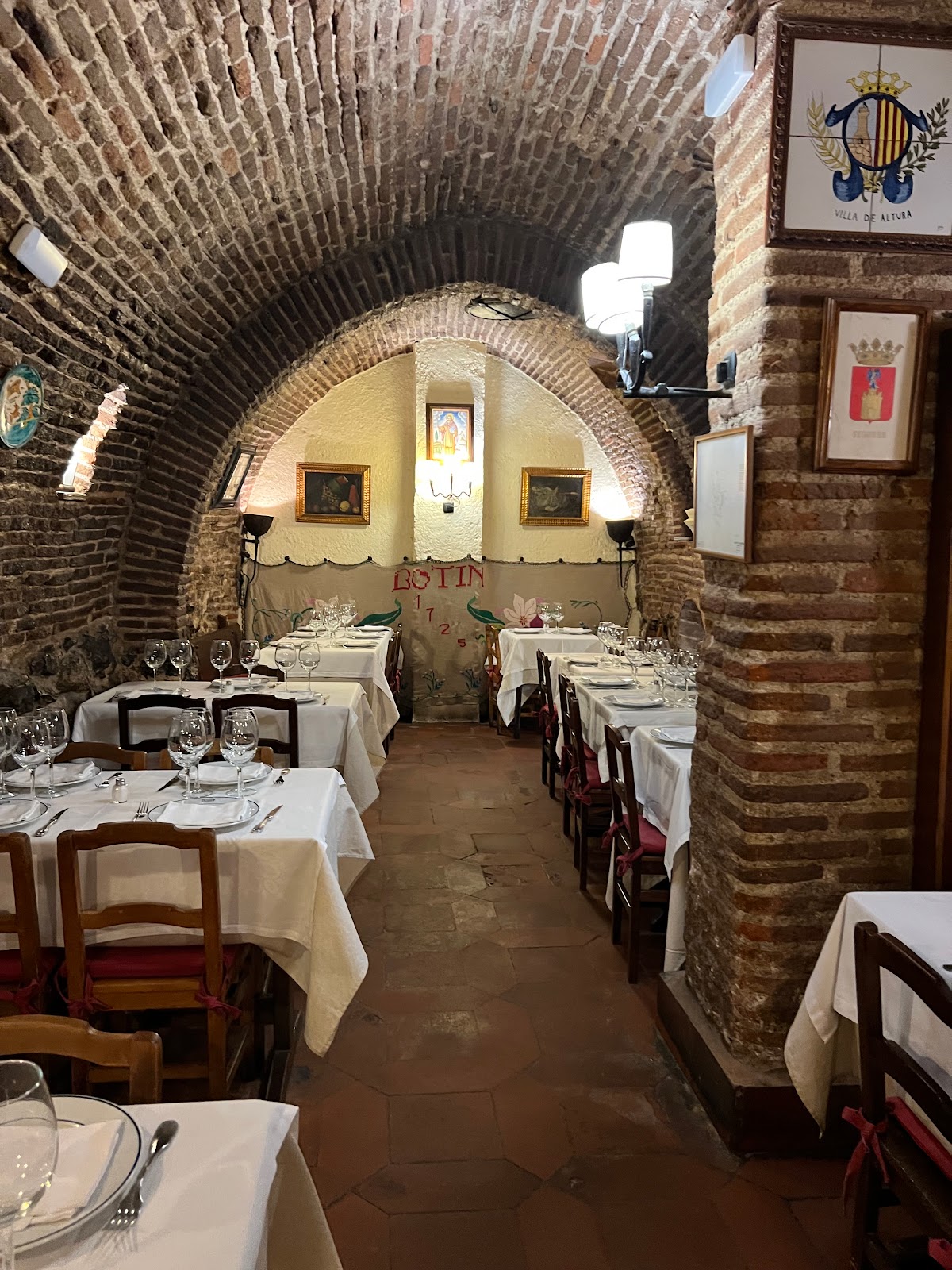 תמונה עבור Casa Botín