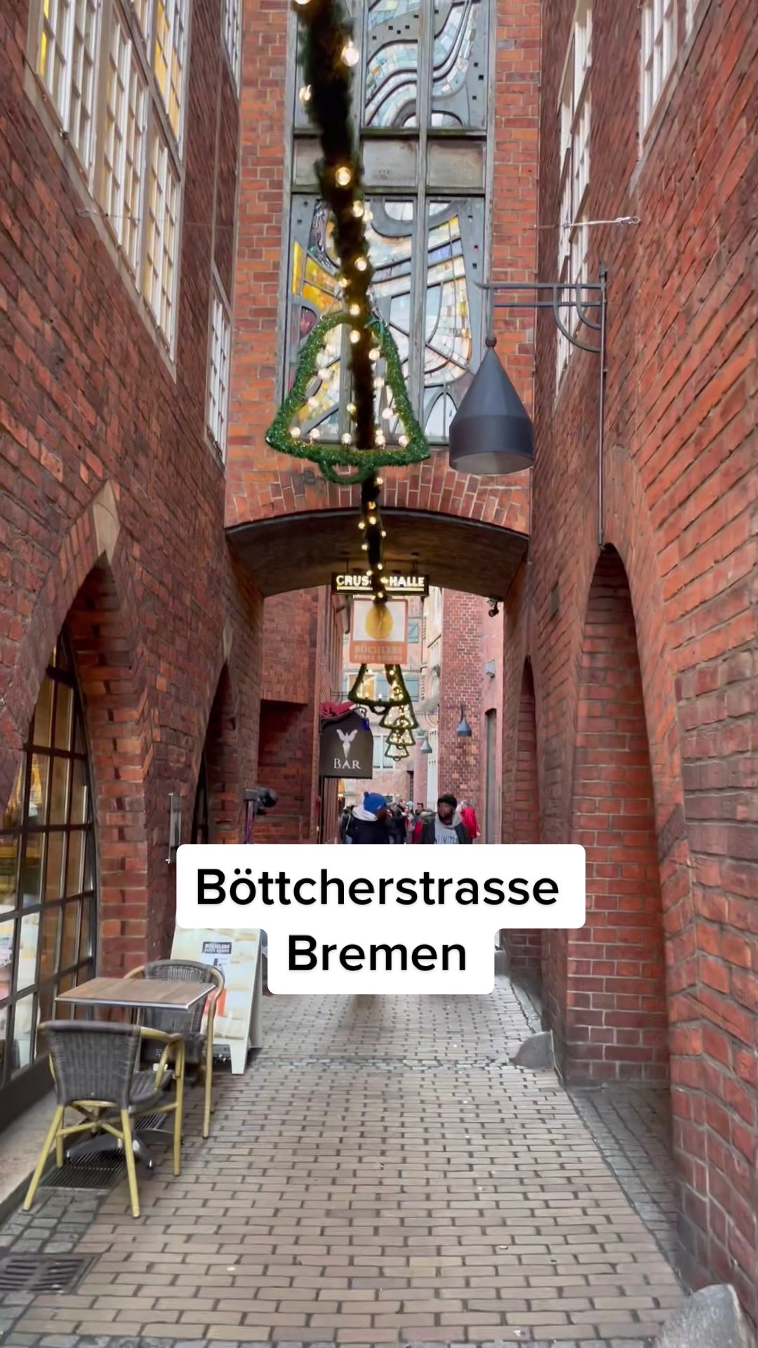 Böttcherstraße