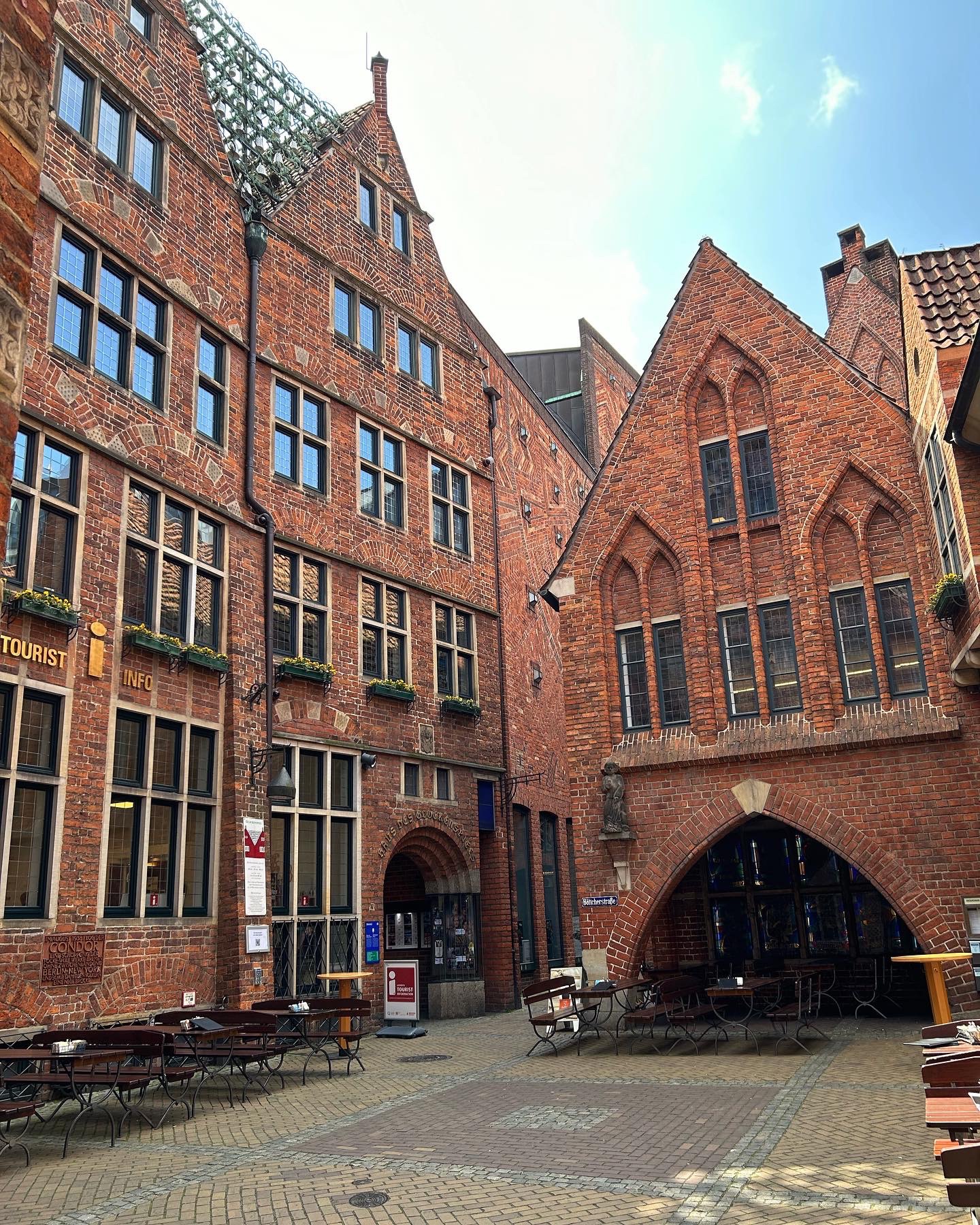 Böttcherstraße