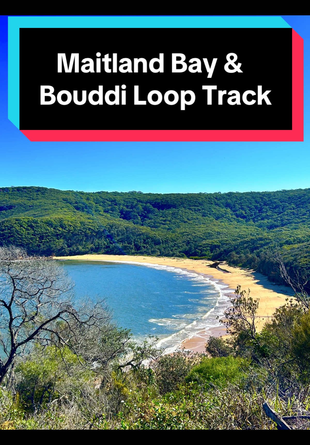Bouddi National Park