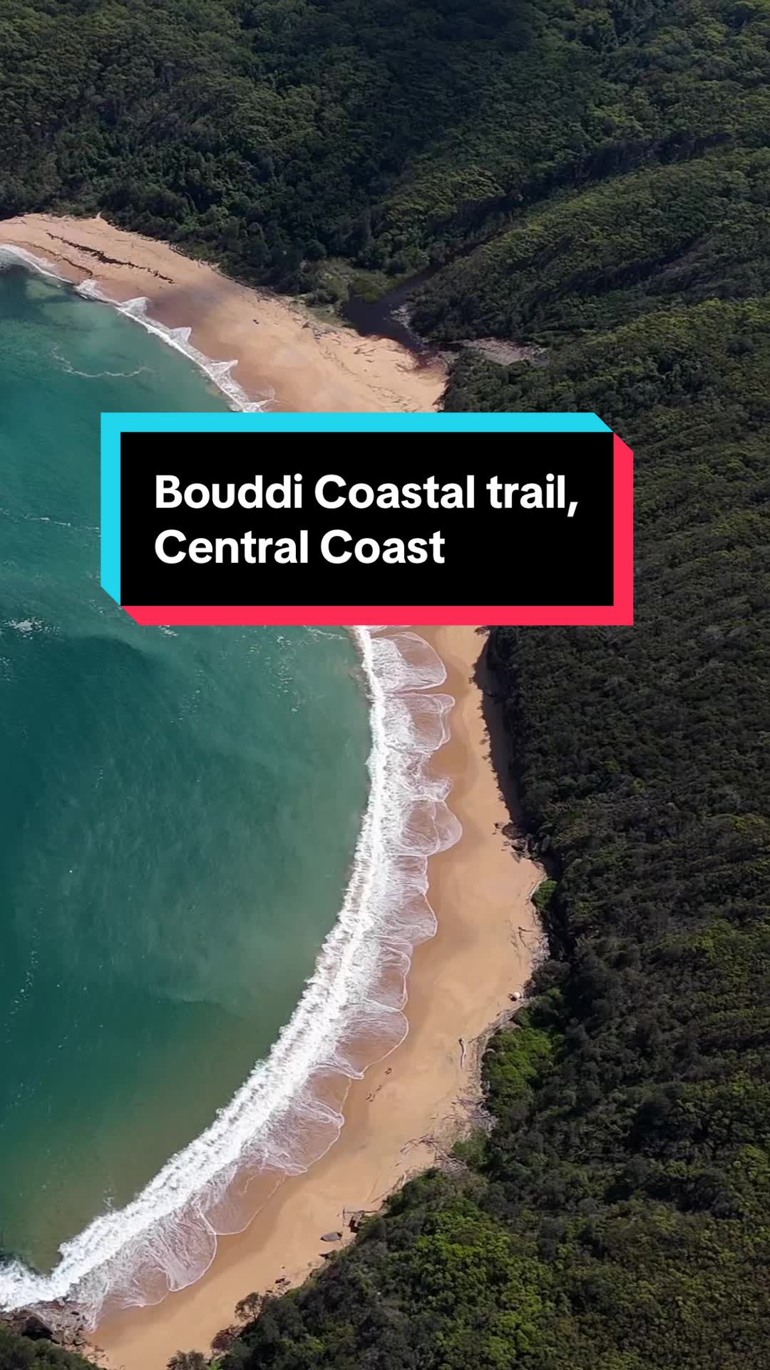 Bouddi National Park