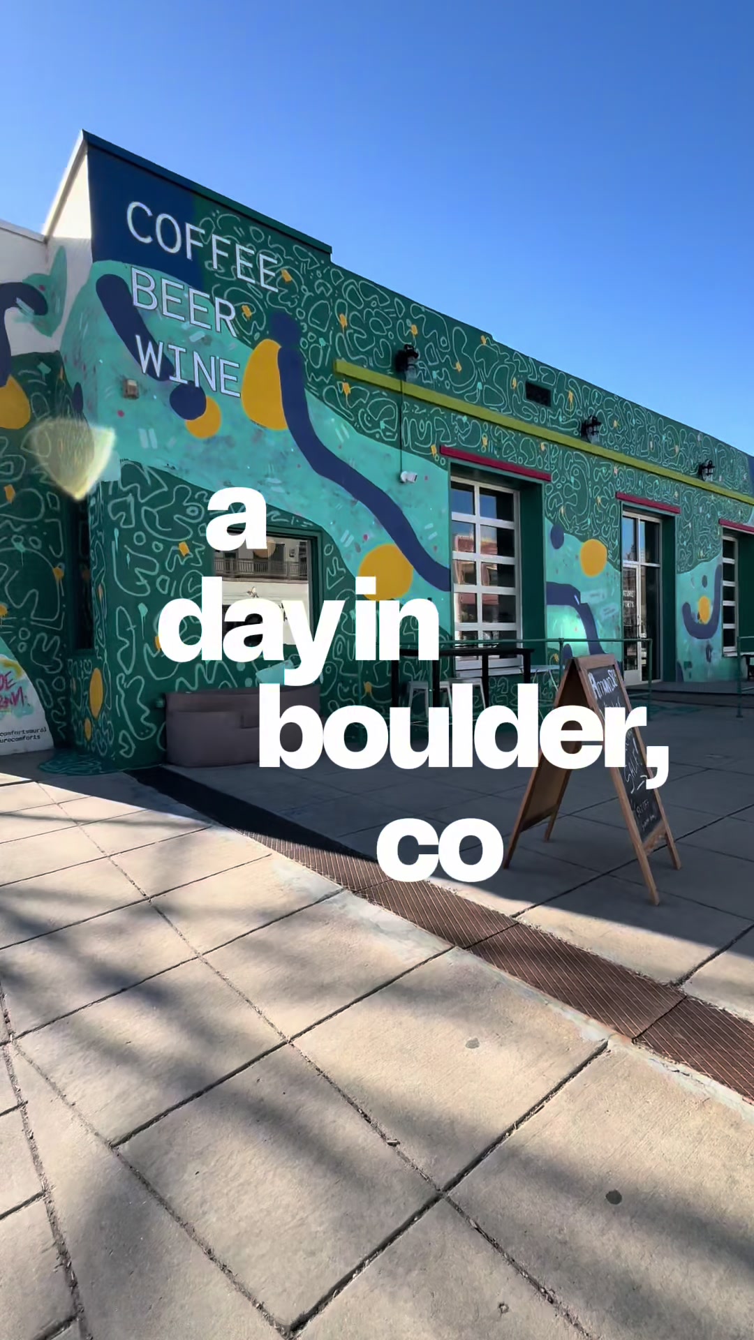 Boulder, Colorado