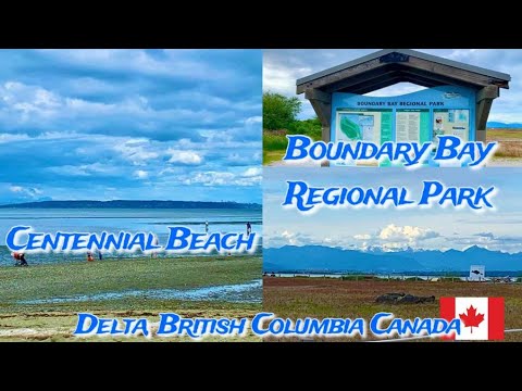 Boundary Bay Regional Park